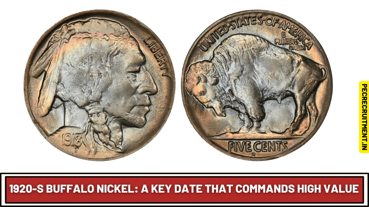 Buffalo Nickel