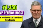 DWP £4350 Pension Boost