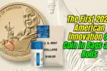 First 2025 American Innovation $1 Coin