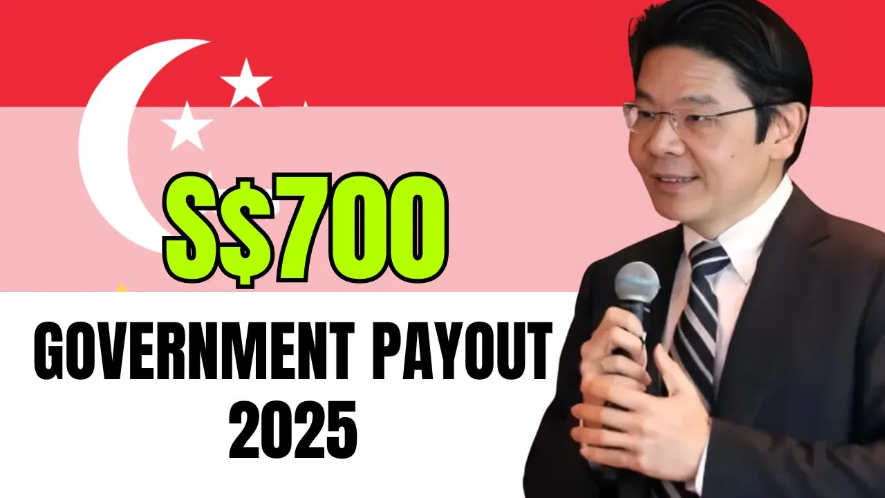 Government Payout 2025