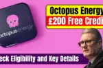 Octopus Energy £200 Free Credit