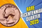 Rare Bicentennial Quarter 2025