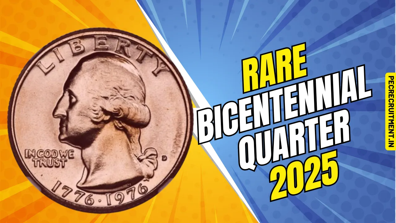 Rare Bicentennial Quarter 2025