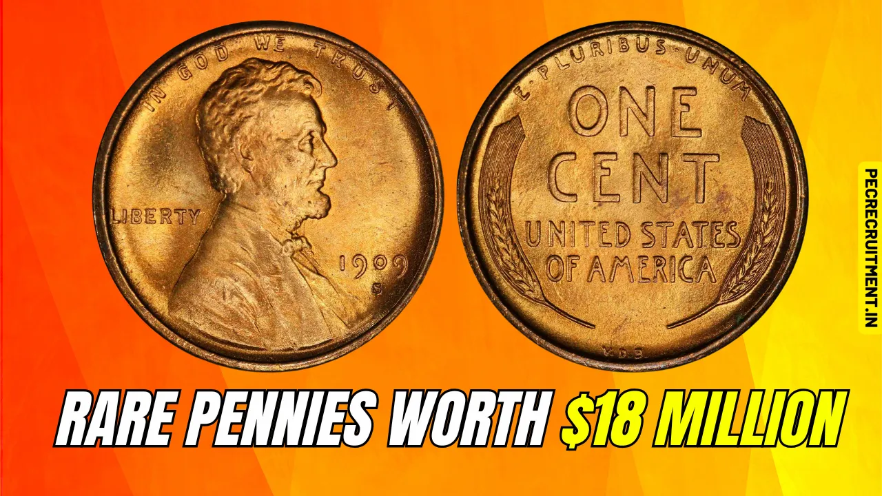 Rare Pennies Worth