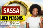 SASSA Older Persons Grant 2025