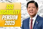 SSS Disability Pension 2025