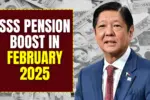 SSS Pension Boost in February 2025