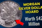 The $42 Million Morgan Silver Dollar Hoard