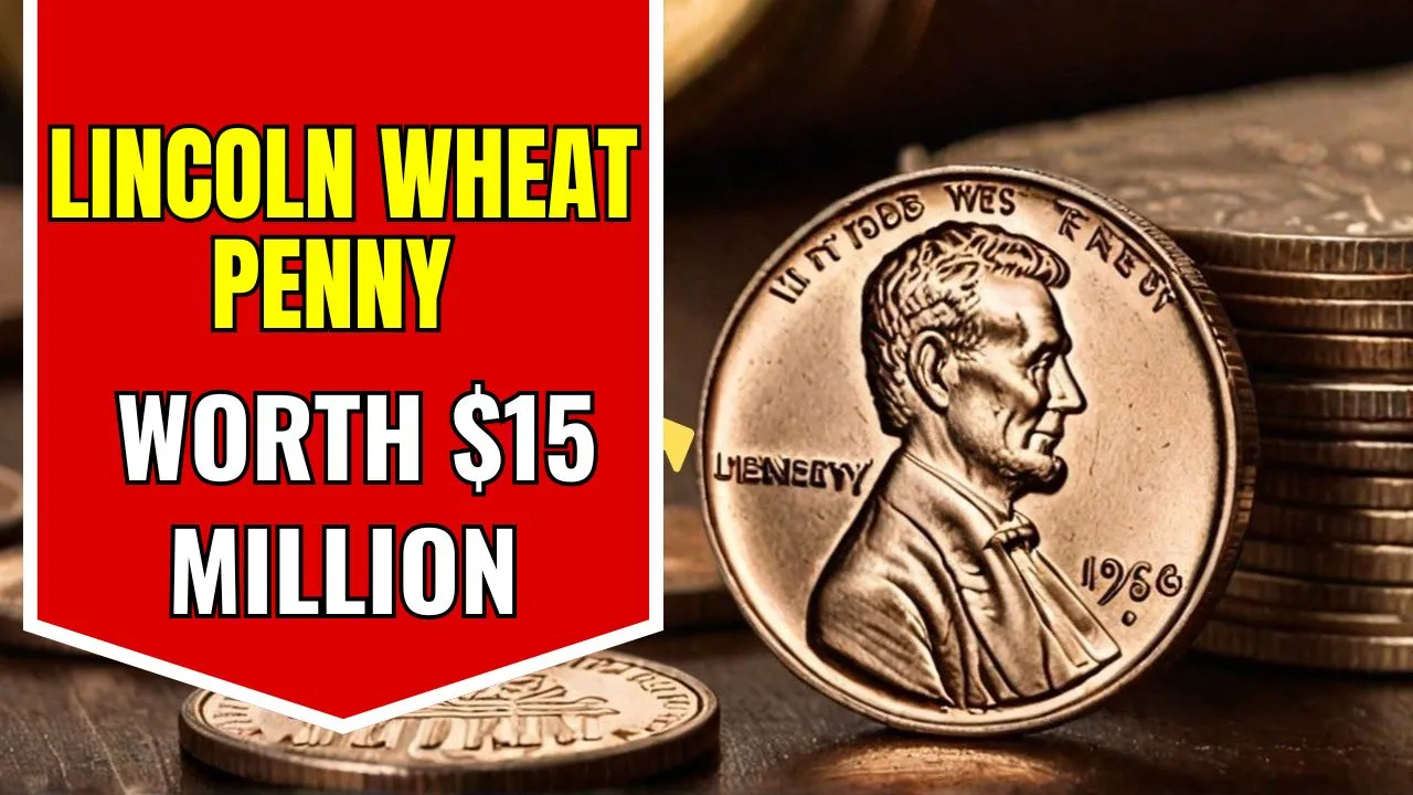 The Lincoln Wheat Penny Valued at $51 Million