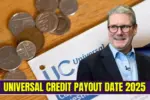 Universal Credit Payout Date 2025