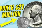 Rare Bicentennial Quarter Valued at $21 Million